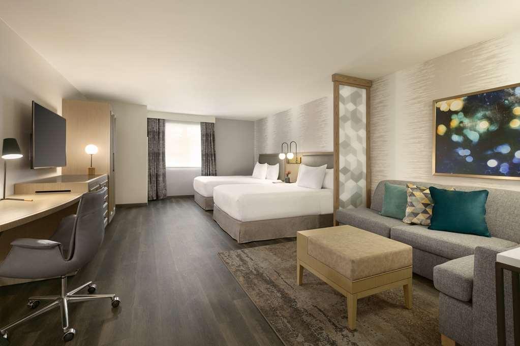 Hyatt Place Санта-Барбара Номер фото