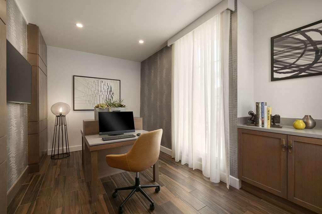 Hyatt Place Санта-Барбара Интерьер фото